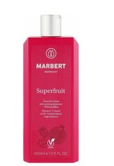 Крем для душу Superfruit Shower cream Marbert, 400 мл