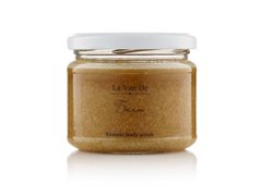 Дренуючий антицелюлітний скраб La Van De Exotic body scrub, 350 мл