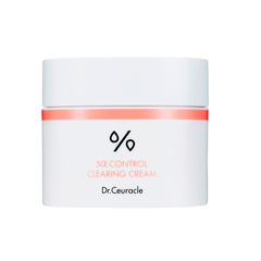 Себорегулюючий крем "5-альфа контроль" Dr.Ceuracle 5α Control Clearing Cream, 50 мл