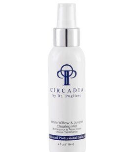 Освіжаючий міст Circadia White Willow & Juniper Clearing Mist, 118 мл