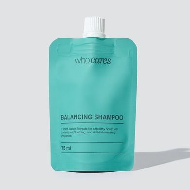 Набір тревел засобів для волосся whocares Best Sellers Hair Set