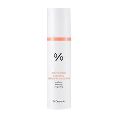 Себорегулююча емульсія "5-альфа контроль" Dr.Ceuracle 5α Control Clearing Serum in Emulsion, 100 мл