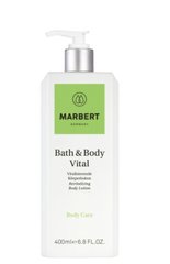 Лосьйон для тіла Bath & Body Vital Revitalizing Body Lotion Marbert, 400 мл