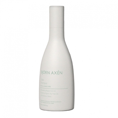 Освіжаючий шампунь для шкіри голови BJORN AXEN Scalp Shampoo, 250 мл