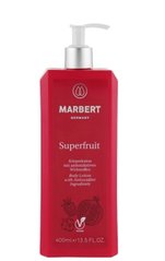 Лосьйон для тіла Superfruit Body lotion Marbert, 400 мл