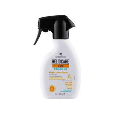 Дитячий лосьйон SPF50 Cantabria Labs Heliocare 360º Pediatrics, 250 мл