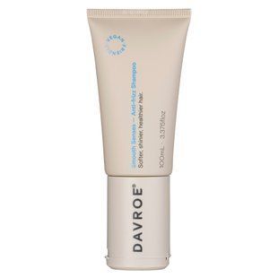 Розгладжуючий шампунь для пухнастого волосся Davroe Smooth Anti-Frizz Shampoo, 100 мл