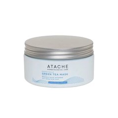 Омолоджуюча маска з екстрактом зеленого чаю ATACHE Essentielle Reaffirming Mask Green Tea, 200 мл