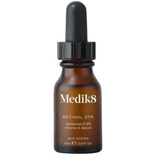Антивікова сироватка для обличчя з вітаміном А 0,3% Medik8 Retinol 3TR, 15 мл