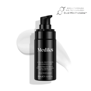 Пептидна сироватка Medik8 LIQUID PEPTIDES ADVANCED MP, 30 мл