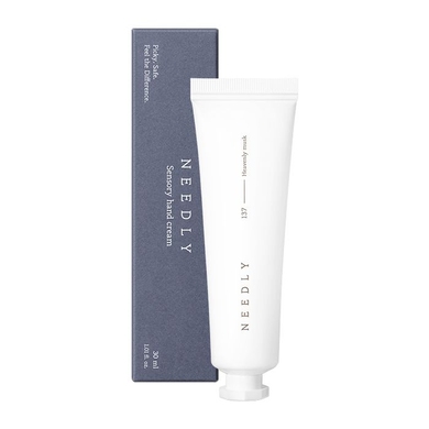 Крем для рук Небесний мускус Needly Heavenly Musk hand cream, 30 мл