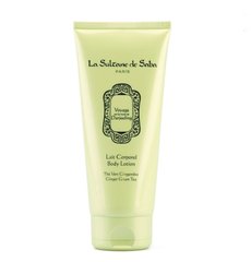 Молочко для тіла Зелений чай La Sultane de Saba Body Lotion Green Tea, 200 мл