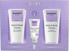 Набір для тіла Bath & Body Classic Set Marbert