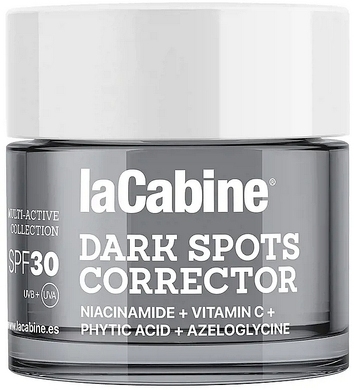 Крем для обличчя проти пігментних плям LaCabine Dark Spots Corrector, 10 мл