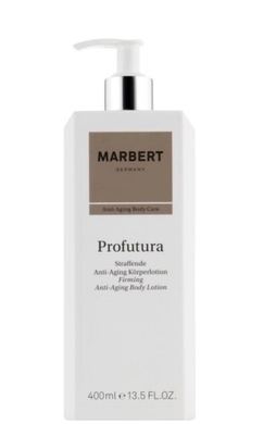 Антивіковий зміцнювальний лосьйон для тіла Profutura Firming Anti-Aging Body Lotion Marbert, 400 мл