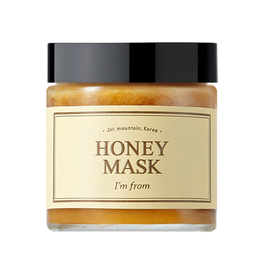 Живильна маска з медом I'm From Honey Mask, 120 г