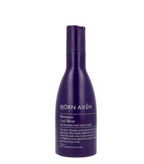 Шампунь для нейтралізації жовтизни BJORN AXEN Cool Silver Shampoo, 250 мл