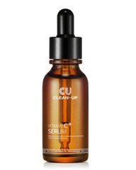 Регенеруюча сироватка з вітаміном С 4,5% CUSKIN Clean-Up Vitamin C+ Serum, 20 мл