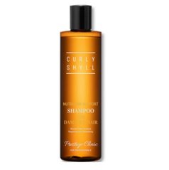 Відновлюючий живильний шампунь CURLY SHYLL Nutrition Support Shampoo, 330 мл