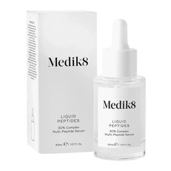 30% мультипептидна сироватка Liquid Peptides Medik8, 30 мл