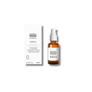 Емульсія для обличчя з бакучіолом та комплексом Revinage Norden Mosse BioRetinol, 30 мл