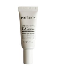 Мініатюра CC-крему для всіх типів шкіри Potetion Urban Active CC Cream, 5 мл