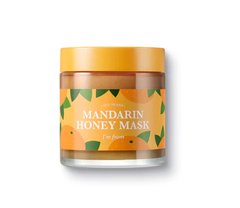 Маска з мандаринового меду I’m From Mandarin Honey Mask, 120 мл