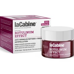 Крем для обличчя проти зморшок LaCabine Botulinum effect, 50 мл