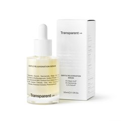 Сироватка для оновлення шкіри Transparent Lab Gentle Rejuvenation Serum, 30 мл