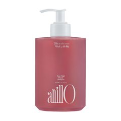 Відновлюючий шампунь ANILLO Rosy Night Repair Shampoo, 450 мл