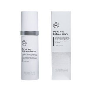Сироватка для шкіри з нерівним тоном та текстурою Derma Max Brilliance Serum, 50 ml