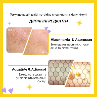 Мультивітамінний серум для щоденного догляду за шкірою Logically, Skin Multi Vitamin Daily Care Serum, 30 мл