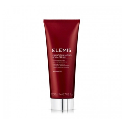 Крем для тіла Франжіпані ELEMIS Frangipani Monoi Body Cream, 200 мл