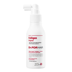 Стимулюючий тонік для росту волосся Dr.FORHAIR Folligen Tonic, 120 мл