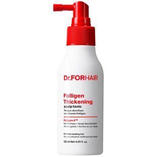 Dr.FORHAIR Folligen Thickening Scalp Tonic, 120ml