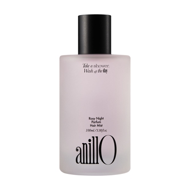 Парфумований міст для волосся ANILLO Rosy Night Parfum Hair Mist, 100 мл