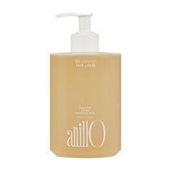 Гель для рук і тіла ANILLO Amber 528 Scented Hand & Body Wash, 450 мл