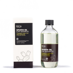 Шампунь з поживною олією опунції RICA Opuntia Oil Low Shampoo, 250 мл