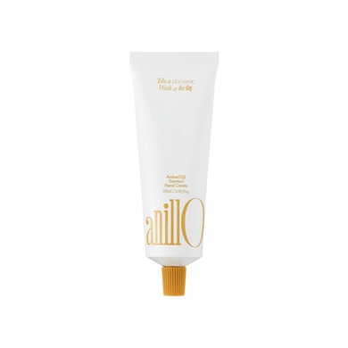 Ароматний крем для рук ANILLO Amber 528 Scented Hand Cream, 50 мл