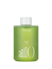 Освіжаючий ополіскувач для волосся ANILLO Lime Sunday Refresh Hair Vinegar, 200 мл