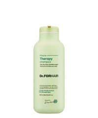 Фітотерапевтичний шампунь для чутливої шкіри голови Dr.FORHAIR Phyto Therapy Shampoo, 300 мл