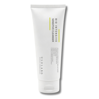 Очищаючий гель для чутливої шкіри USOLAB Bio Intensive Sensitive Cleanser, 120 мл
