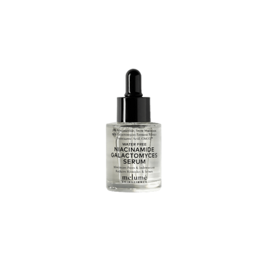 Серум з 10% ніацинаміду Melume Water-free Galactomyces Niacinamide Serum, 30 мл