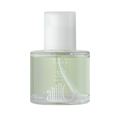 Есенція для волосся ANILLO Lime Sunday Refresh Hair Essence, 50 мл