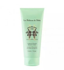 Гель для душу Тіара та Алое Вера La Sultane De Saba Shower Cream Aloe Vera, 200 мл