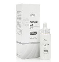 Денна сироватка для обличчя Me Line Caucasian Skin Day, 30 мл