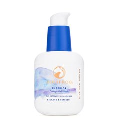 Поживний гель для вмивання з пробіотиками HOLIFROG Superior Omega Nutritive Gel Wash, 150 мл