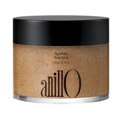 Скраб для тіла ANILLO Fig Whisky Body Scrub, 240 г