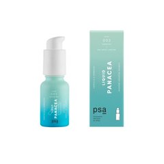 Відновлююча сироватка для знезводненої шкіри PSA Liquid Panacea: Centella & Kombucha Firming Recovery Booster, 15 мл