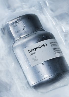 Крем-гель для проблемної шкіри з акне PERCENT SCIENCE Dexynol-16.3 Cream , В наявності, 60 мл, Акне, Постакне, Сальність, Чорні цятки/комедони, Алантоїн, Ніацинамід